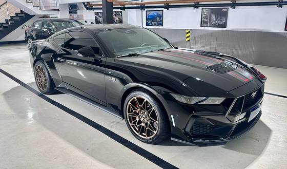 FORD MUSTANG 5.0 V8 GASOLINA GT PERFORMANCE MANUAL